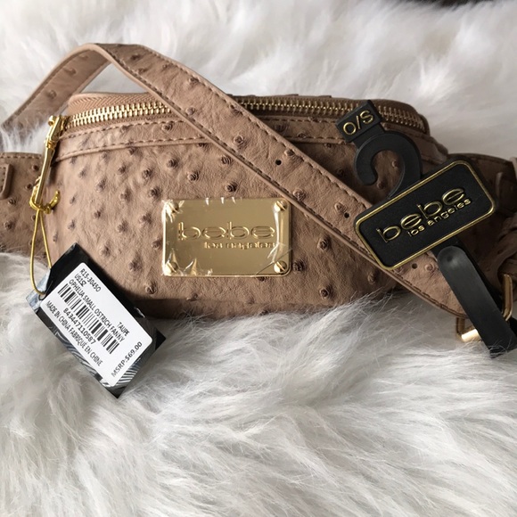 Brand New BEBE belt bag - Picture 4 of 8